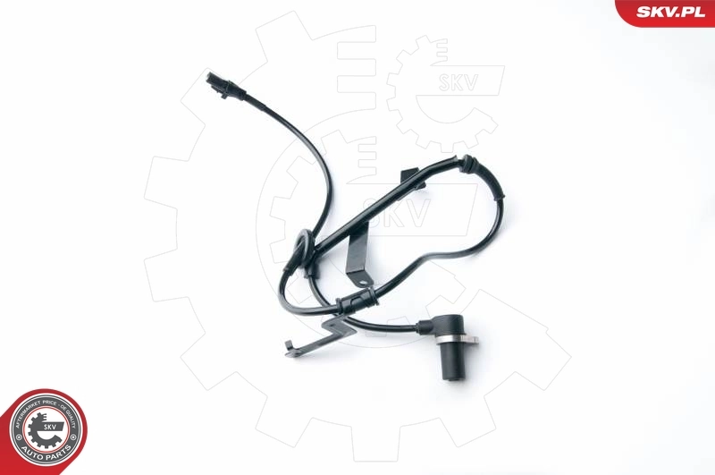 Sensor, wheel speed
